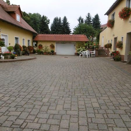 Ferienwohnung Janke Nossen Extérieur photo