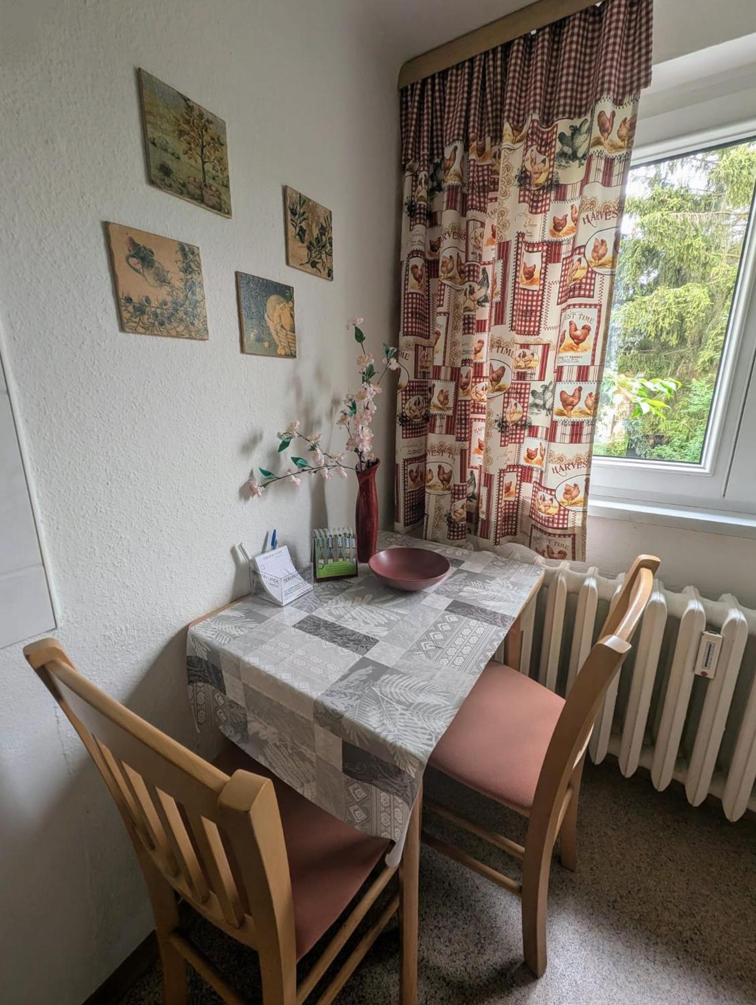 Ferienwohnung Janke Nossen Extérieur photo
