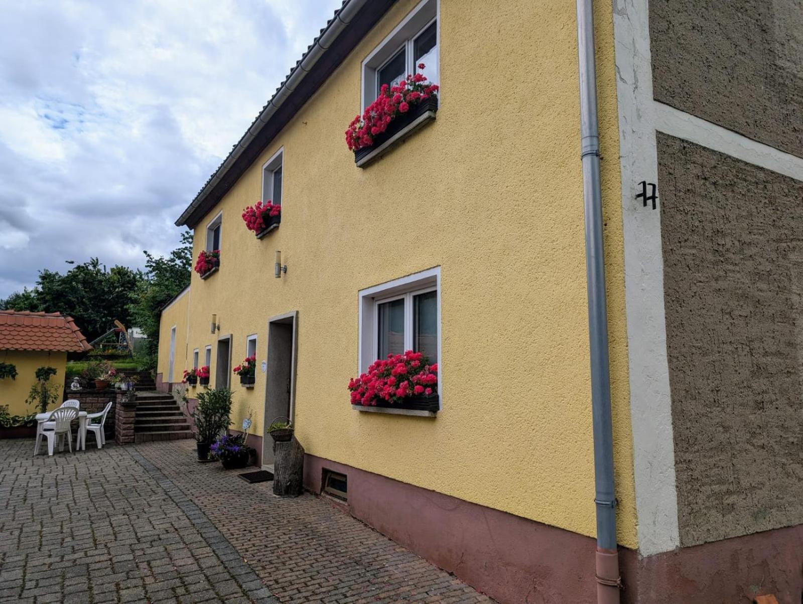 Ferienwohnung Janke Nossen Extérieur photo