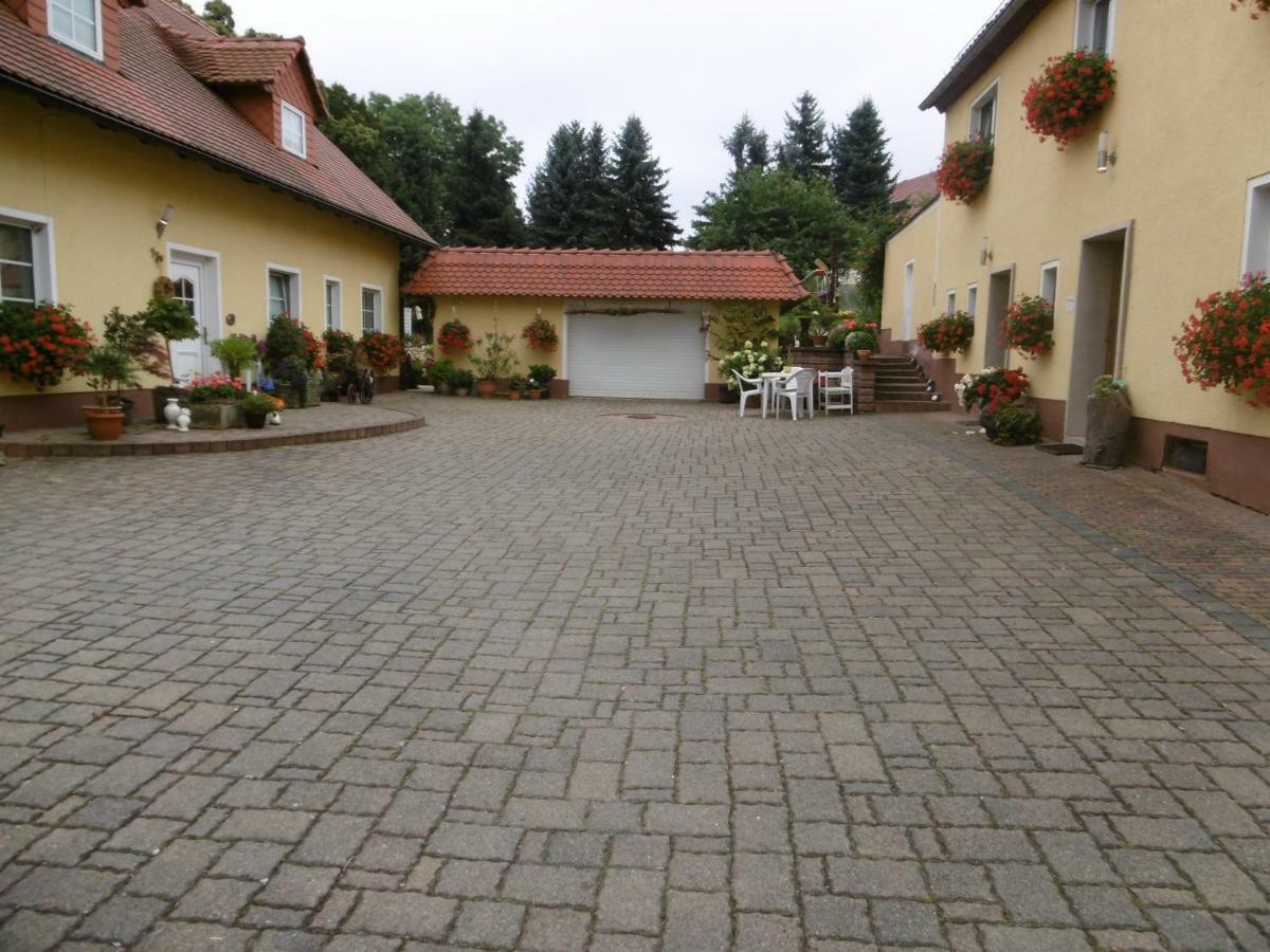 Ferienwohnung Janke Nossen Extérieur photo