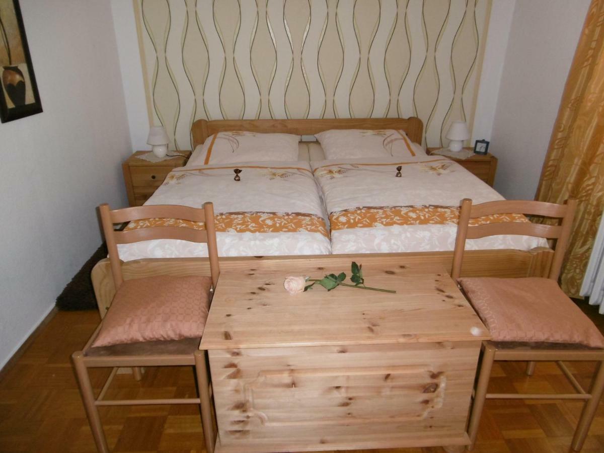 Ferienwohnung Janke Nossen Extérieur photo