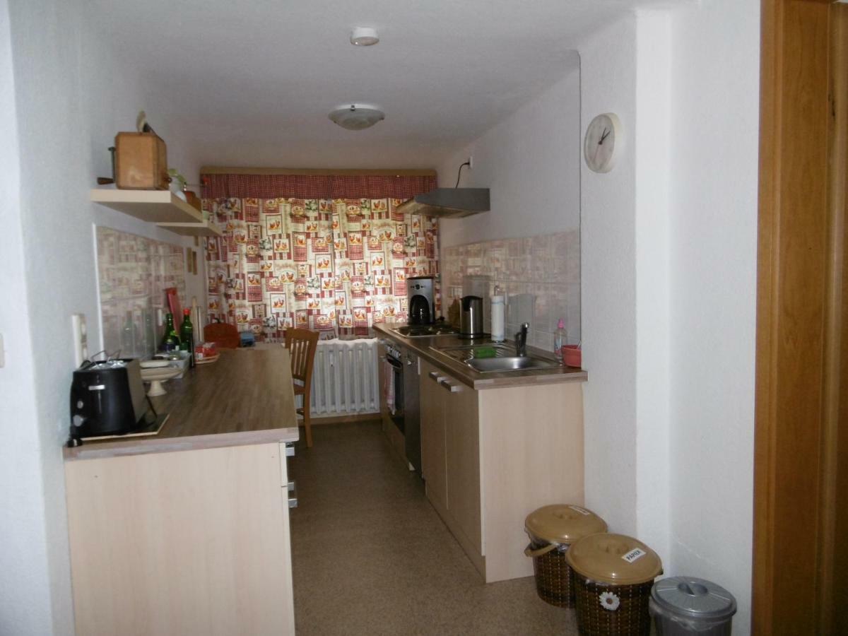 Ferienwohnung Janke Nossen Extérieur photo