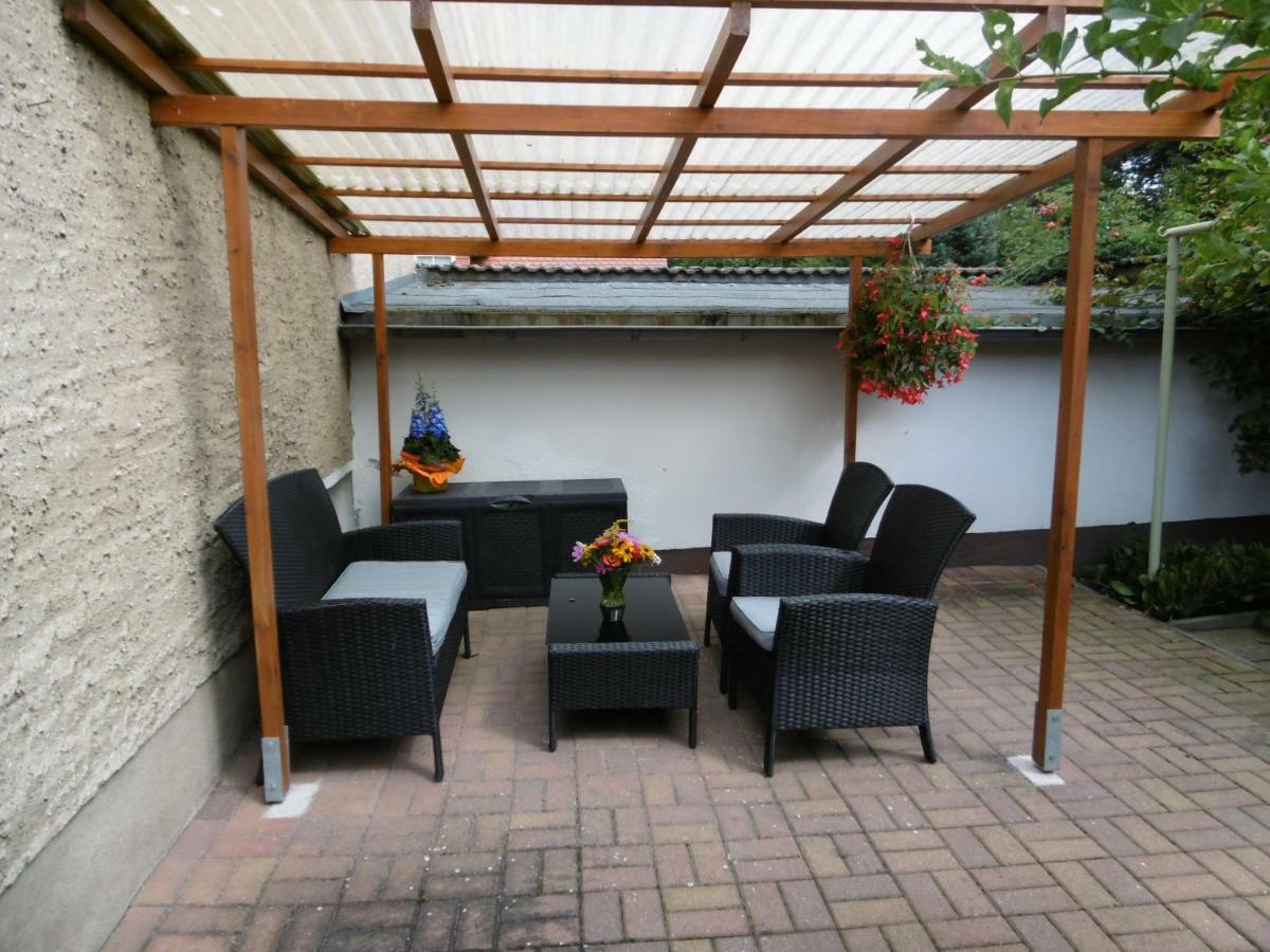 Ferienwohnung Janke Nossen Extérieur photo